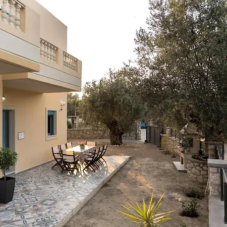 Lindos Luxury Retro Villas Exteriér fotografie