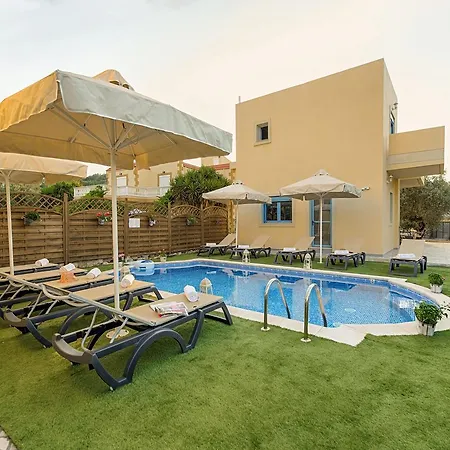 Lindos Luxury Retro Villas Exteriér fotografie
