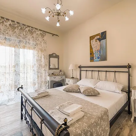 Lindos Luxury Retro Villas Exteriér fotografie