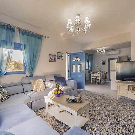 Lindos Luxury Retro Villas Exteriér fotografie