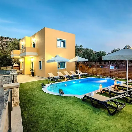 Lindos Luxury Retro Villas Exteriér fotografie