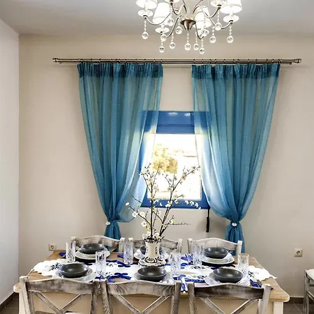 Lindos Luxury Retro Villas Exteriér fotografie