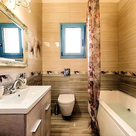 Lindos Luxury Retro Villas Exteriér fotografie