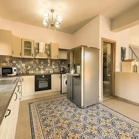 Lindos Luxury Retro Villas Exteriér fotografie