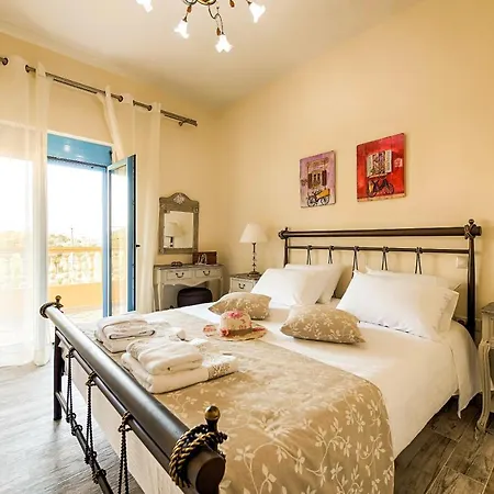 Lindos Luxury Retro Villas Exteriér fotografie