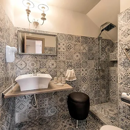 Lindos Luxury Retro Villas Exteriér fotografie