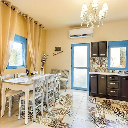 Lindos Luxury Retro Villas Exteriér fotografie