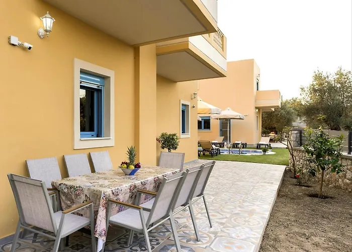 Lindos Luxury Retro Villas