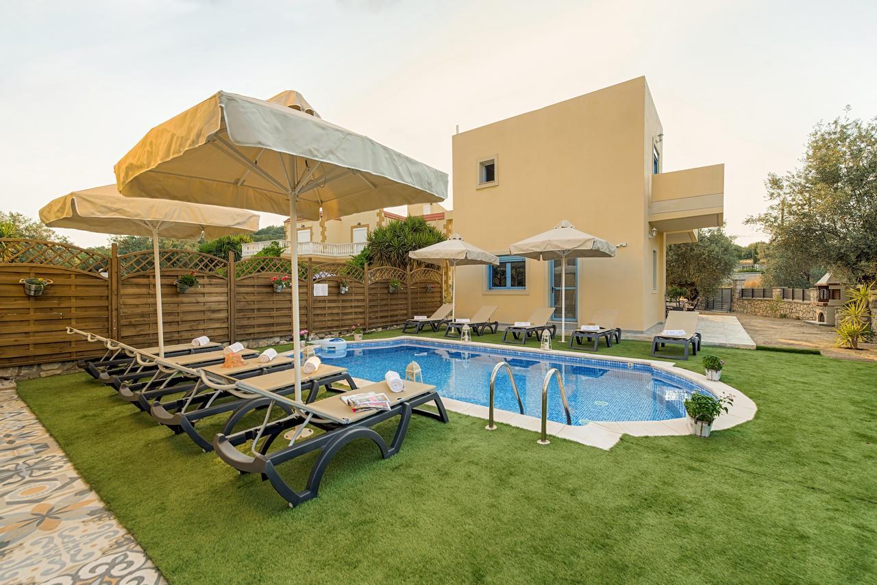 Luxury Retro Villa Lindos (Rhodes)