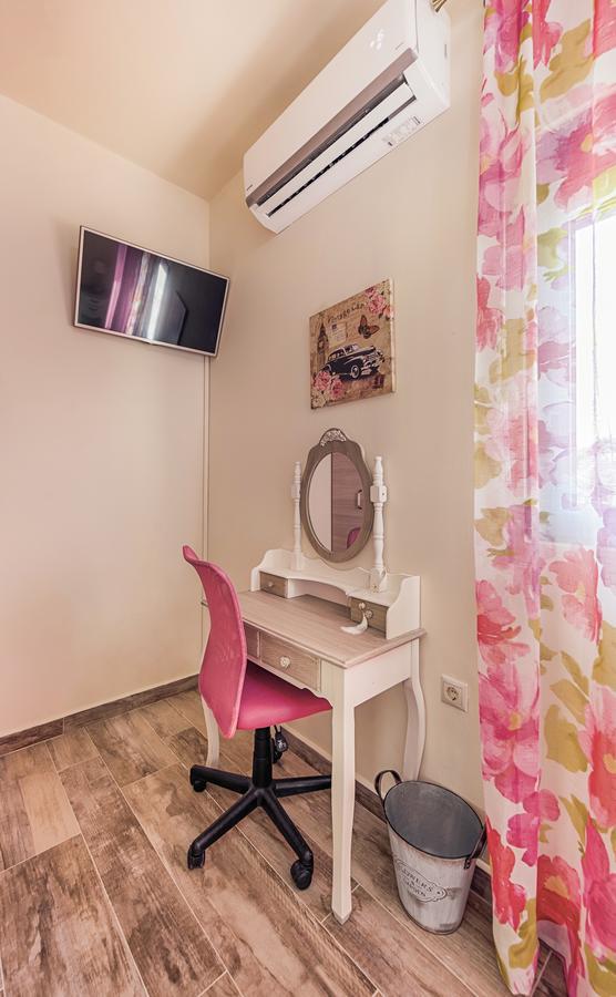 Luxury Retro * Lindos (Rhodes)