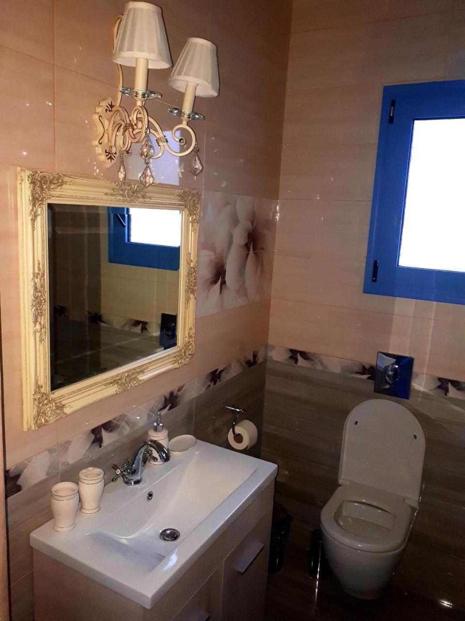 Luxury Retro Villa Lindos (Rhodes)