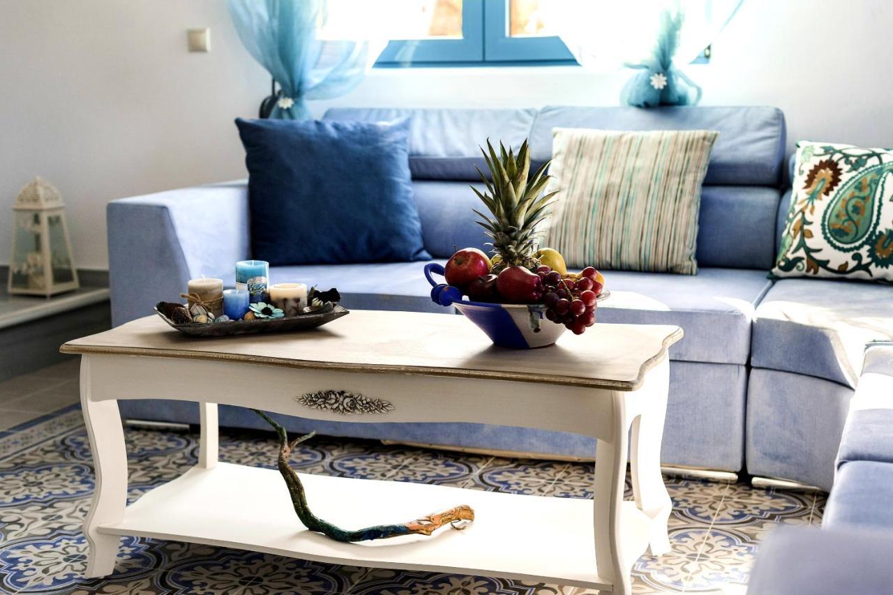 Luxury Retro * Lindos (Rhodes)