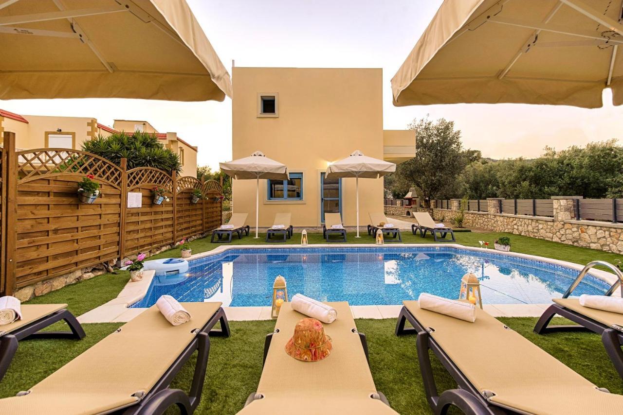 Villa Luxury Retro Lindos (Rhodes)