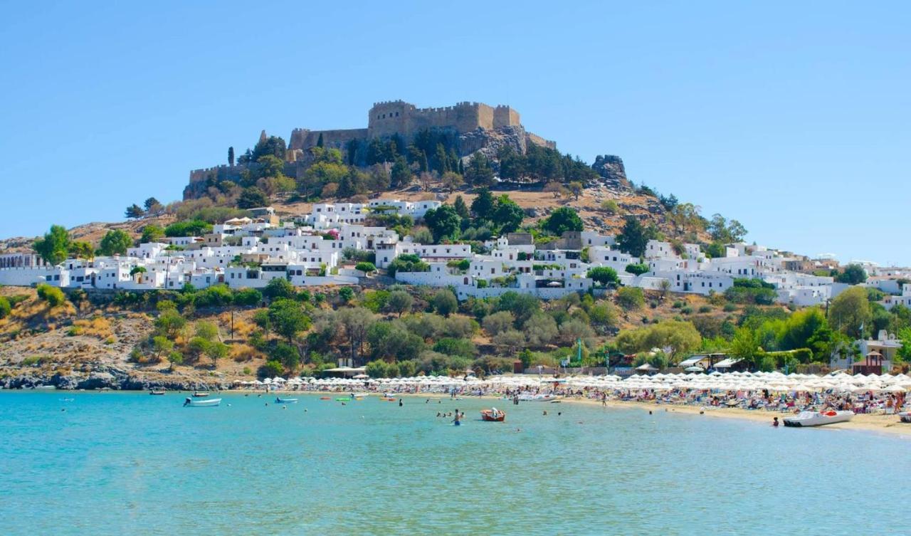 Luxury Retro * Lindos (Rhodes)