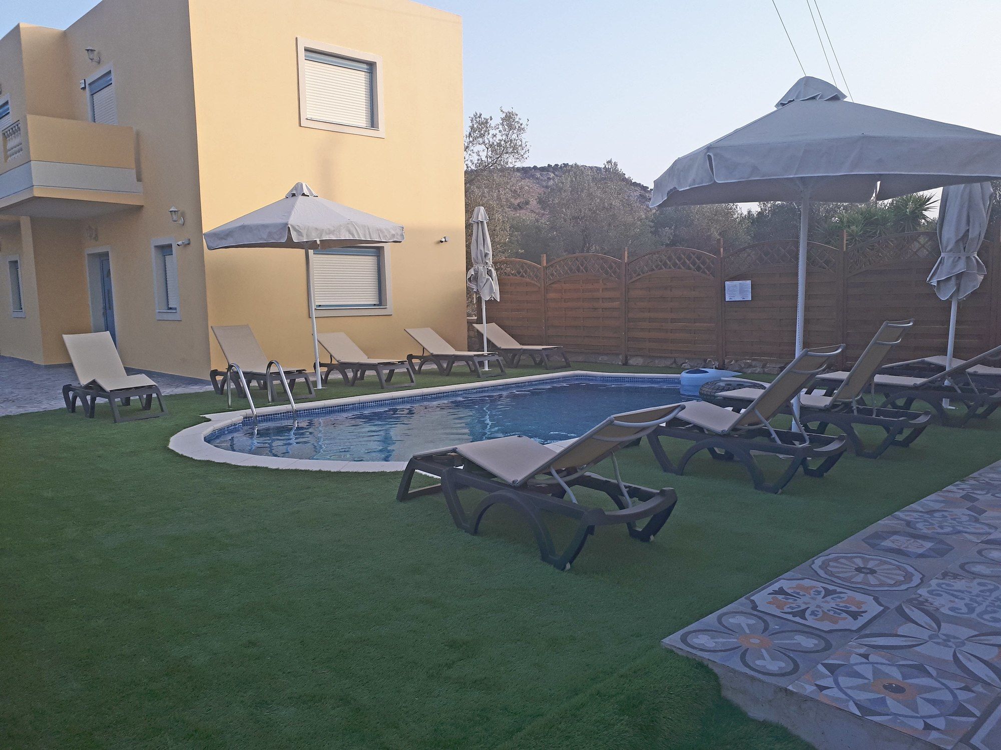 Villa Luxury Retro Lindos (Rhodes)